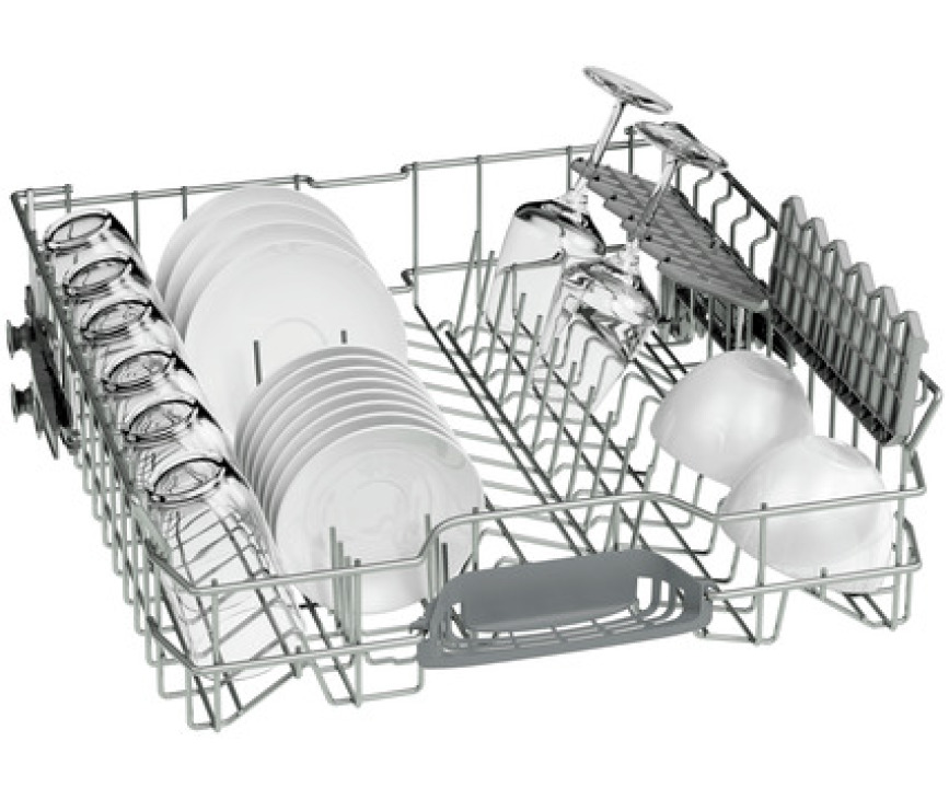 Bosch SMS2HUW00N vrijstaande vaatwasser - wit - Home Connect