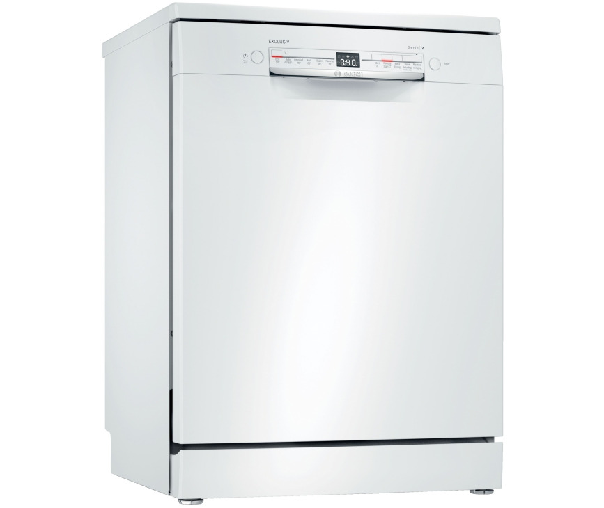 BOSCH vaatwasser wit SMS2HUW00N