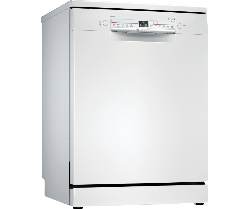 BOSCH vaatwasser wit SMS2ITW43E