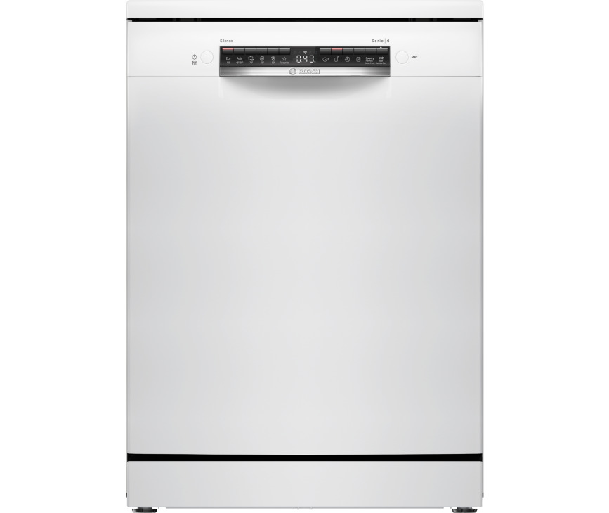 BOSCH vaatwasser wit SMS4ETW02E