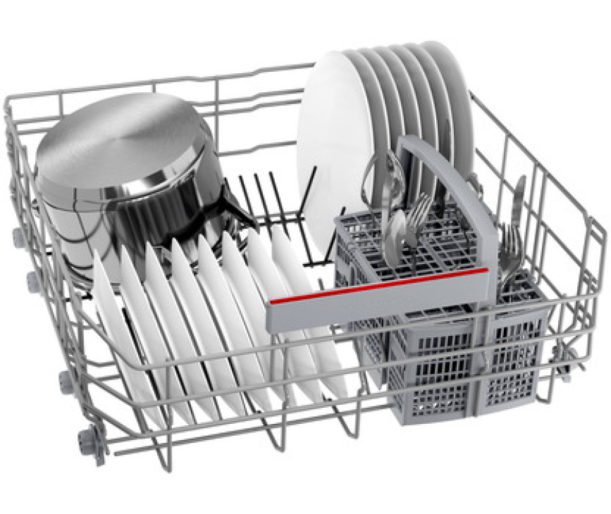Bosch SMS4HBW00N vrijstaande vaatwasser - wit - Home Connect