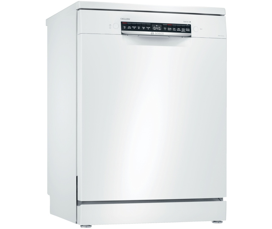BOSCH vaatwasser wit SMS4HBW00N