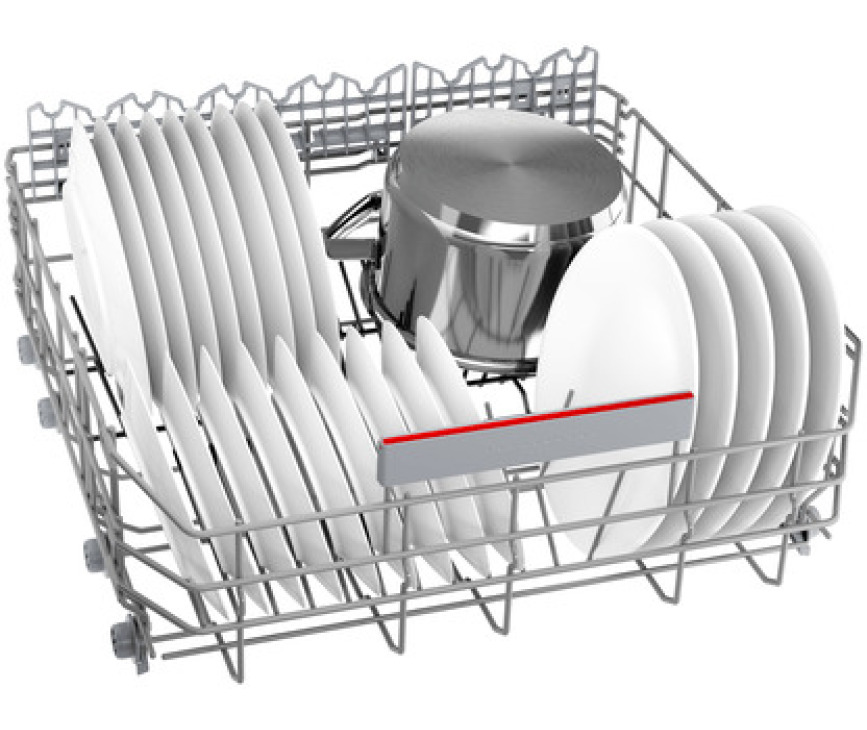 Bosch SMS6ECW07E vrijstaande vaatwasser - wit - 6-serie