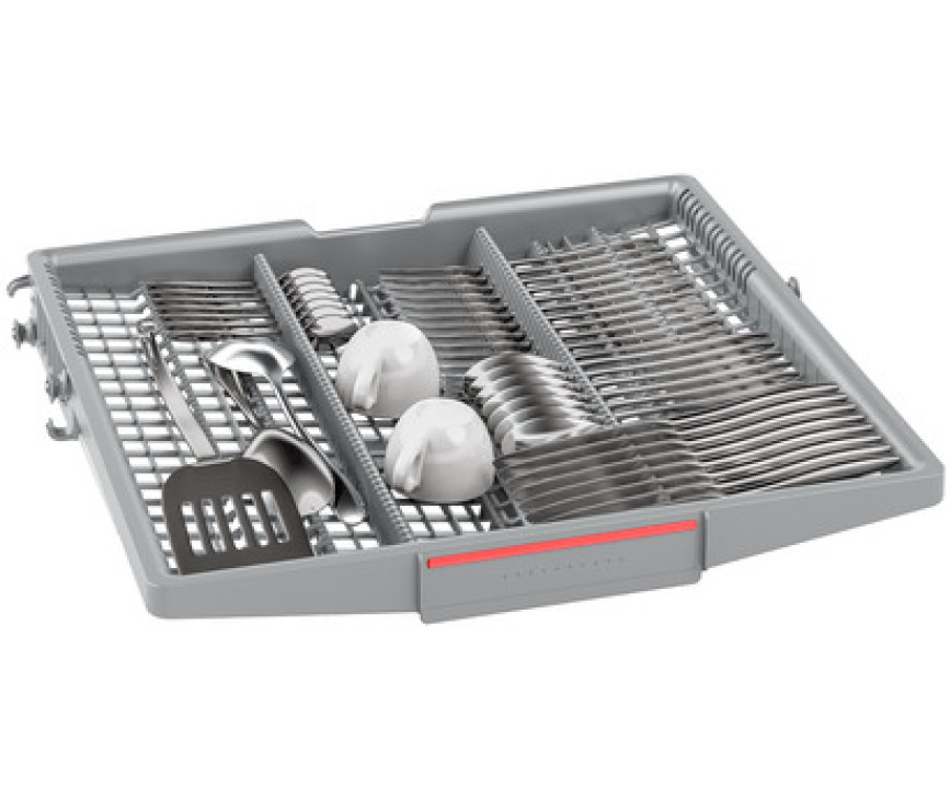 Bosch SMS6ECW07E vrijstaande vaatwasser - wit - 6-serie