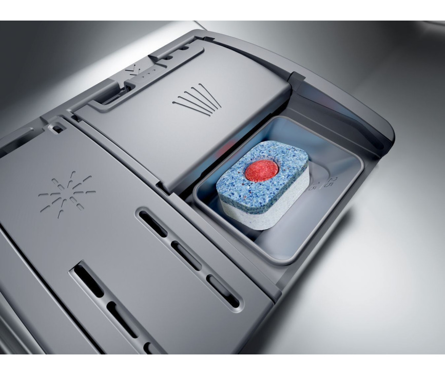 Bosch SMS6EDW00E vrijstaande vaatwasser - wit