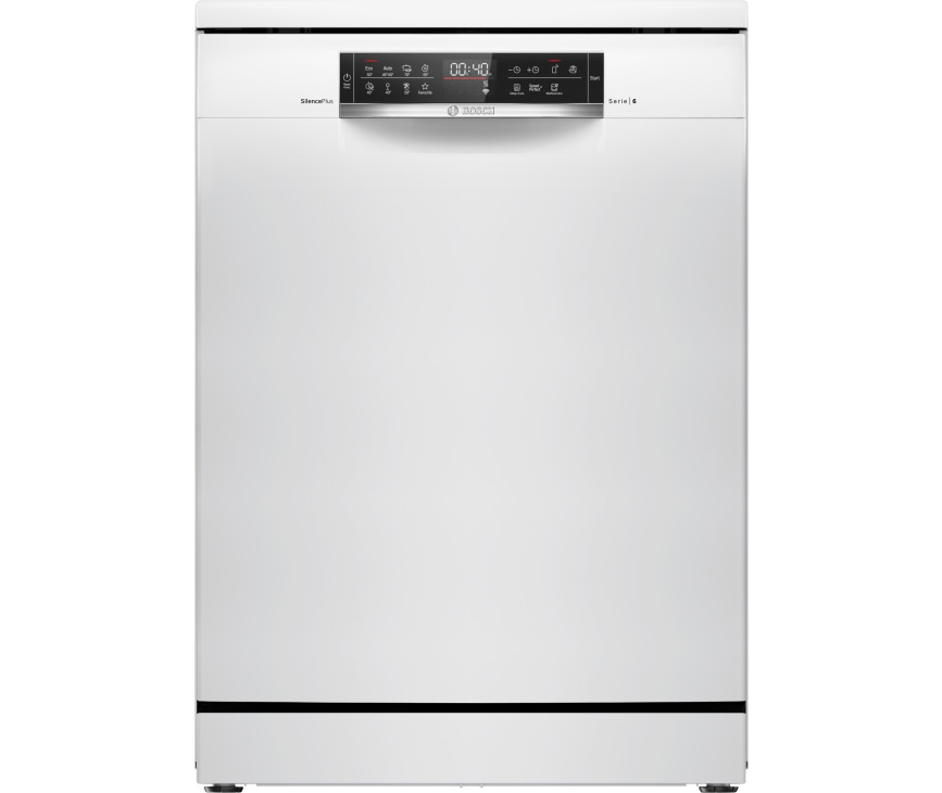 BOSCH vaatwasser wit SMS6EDW00E
