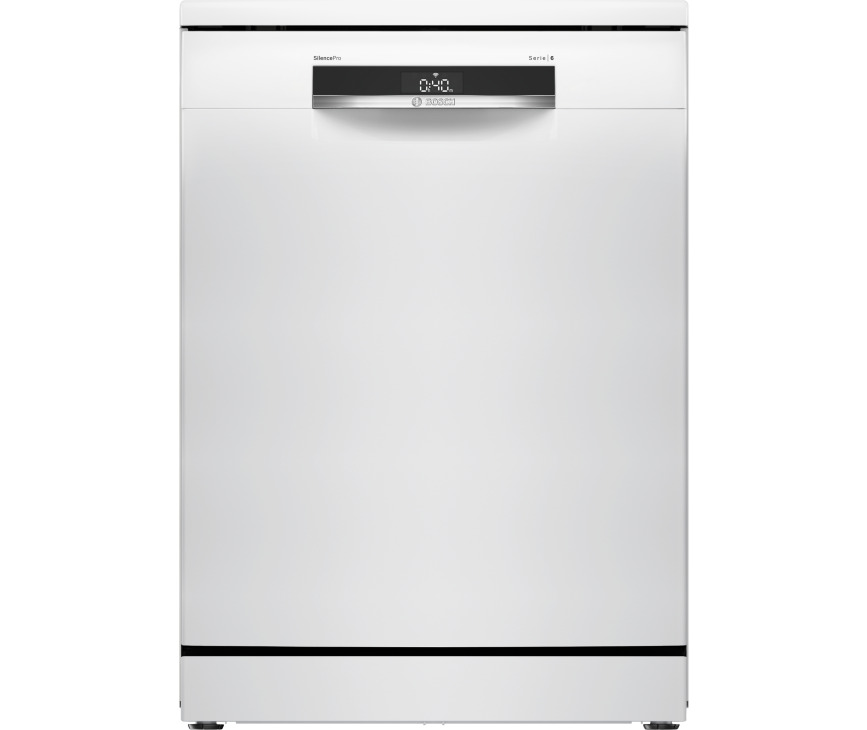 BOSCH vaatwasser wit SMS6ZCW12E