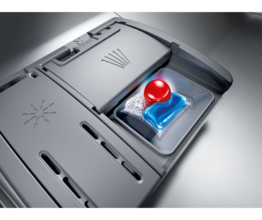 Bosch SMU4EAS10E onderbouw vaatwasser - rvs front