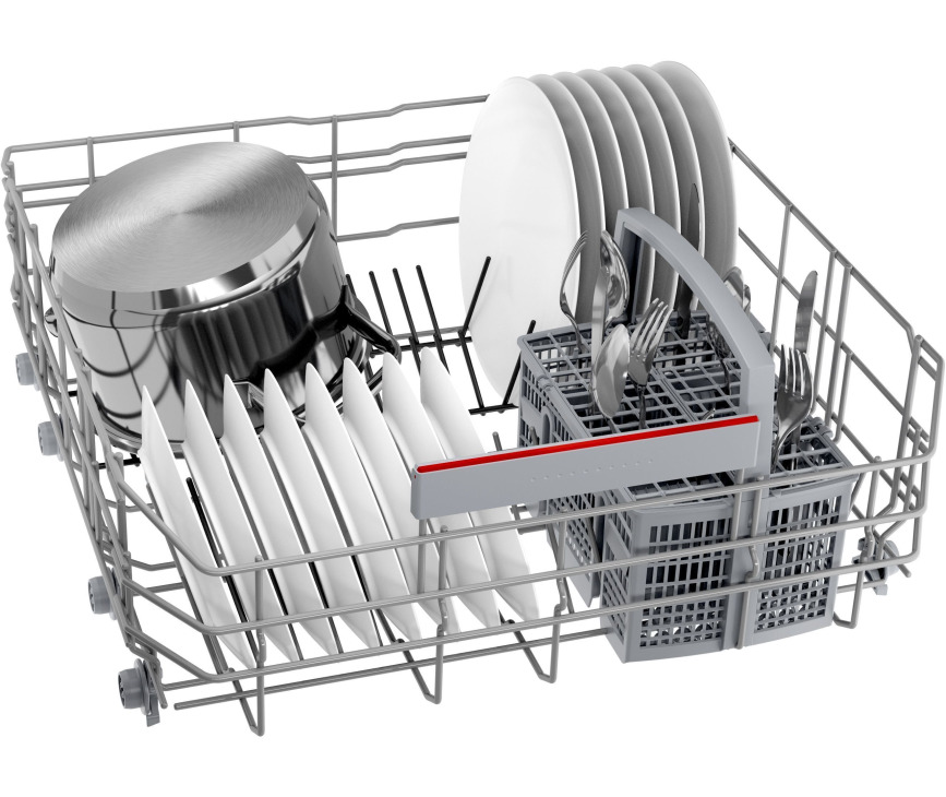 Bosch SMU4EAS10E onderbouw vaatwasser - rvs front