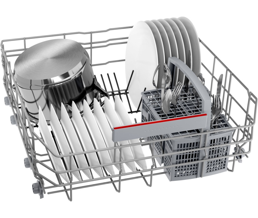 Bosch SMV4EAX24E inbouw vaatwasser - zeer stil 41 dB