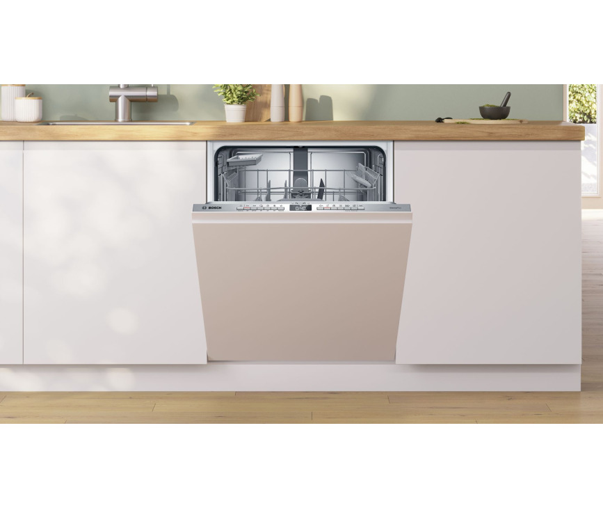 Bosch SMV4EAX24E inbouw vaatwasser - zeer stil 41 dB