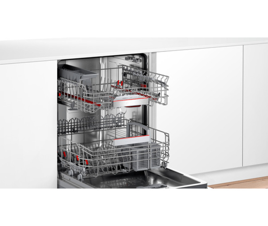 Bosch SMV4EBX00N inbouw vaatwasser - Home Connect