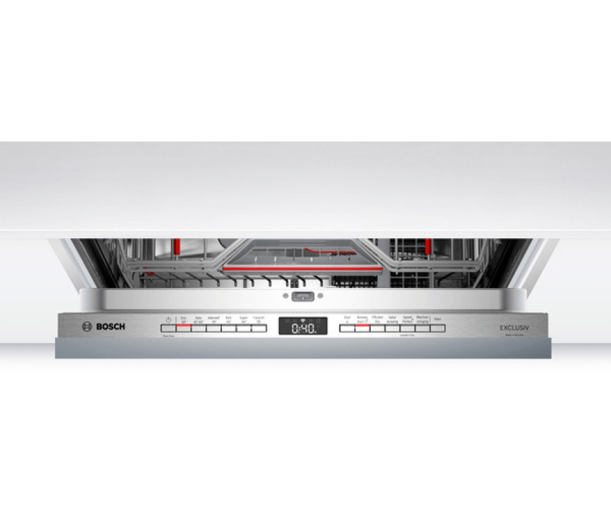Bosch SMV4EBX00N inbouw vaatwasser - Home Connect