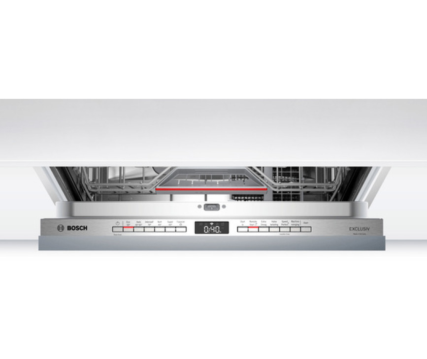 Bosch SMV4HBX00N inbouw vaatwasser - volledig geïntegreerd - Home Connect