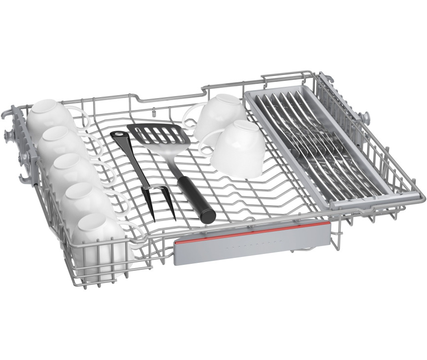 Bosch SMV4HDX53E inbouw vaatwasser met besteklade en Home Connect