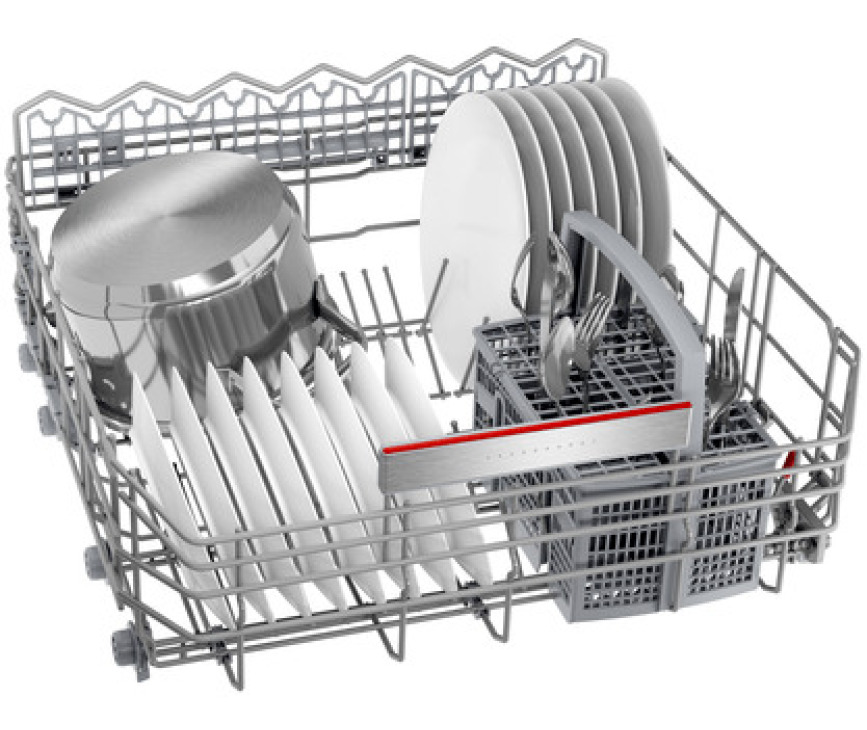 Bosch SMV6ZBX00N inbouw vaatwasser - zeer stil 41 dB