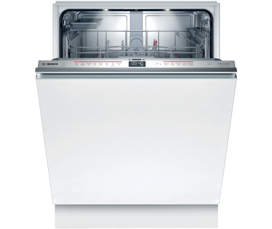 BOSCH vaatwasser inbouw SMV6ZBX01N