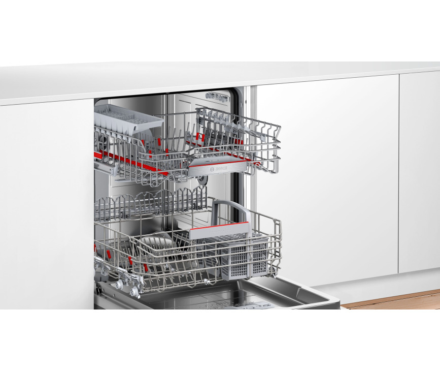 Bosch SMV6ZBX05E inbouw vaatwasser - Home Connect - Exclusiv
