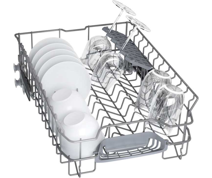 Bosch SPI4EMS10E inbouw vaatwasser - 45 cm - half geintegreerd
