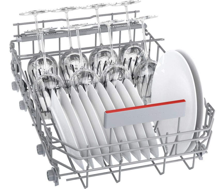 Bosch SPV4EMX24E smalle inbouw vaatwasser - 45 cm - home connect