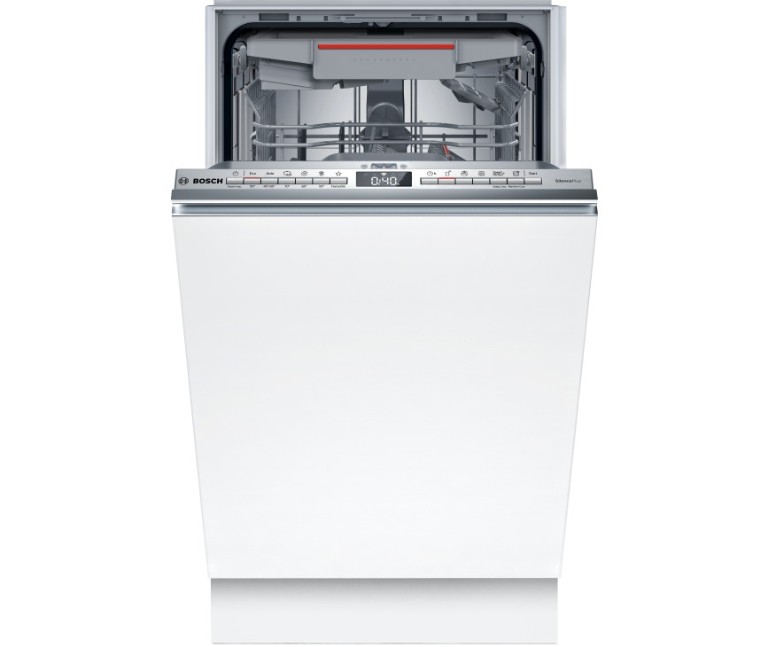 BOSCH vaatwasser smal inbouw SPV4EMX24E