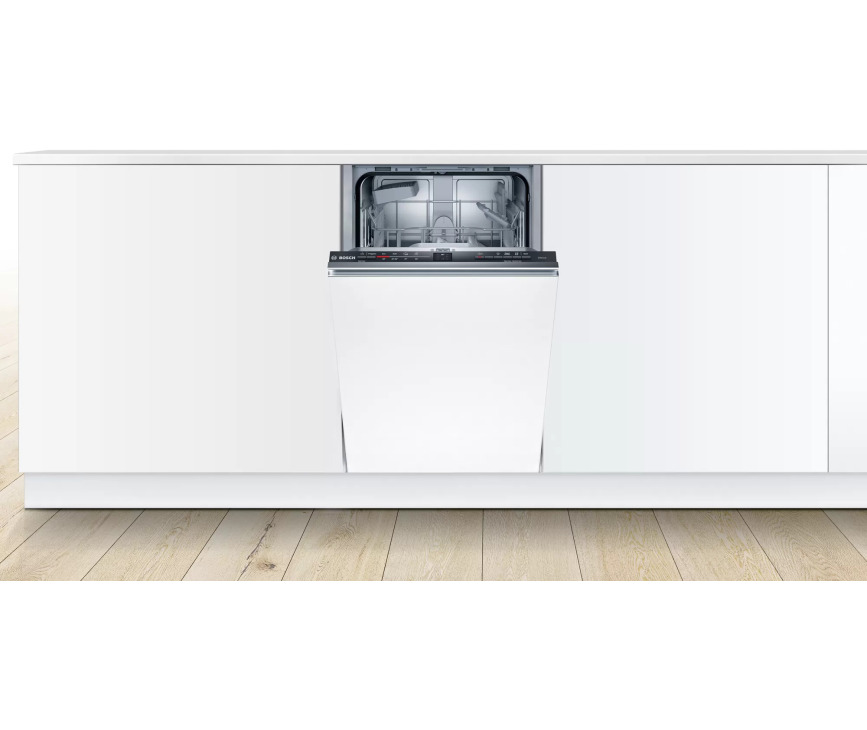 Bosch SRV2IKX10E smalle inbouw vaatwasser - 45 cm. breed