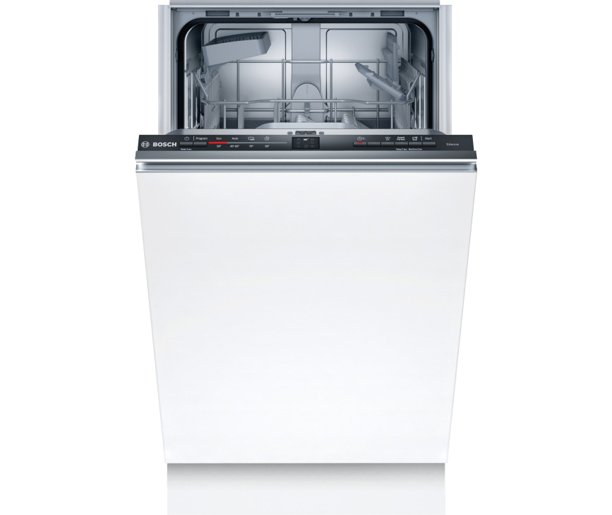 BOSCH vaatwasser inbouw smal SRV2IKX10E