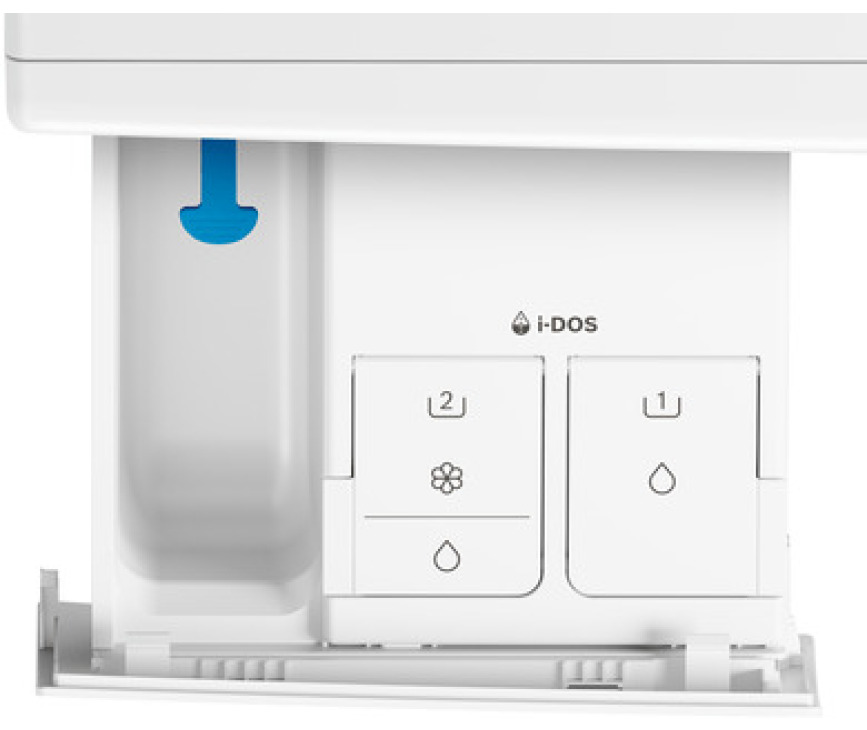 Bosch WAV28EH7NL wasmachine - iDos automatische dosering