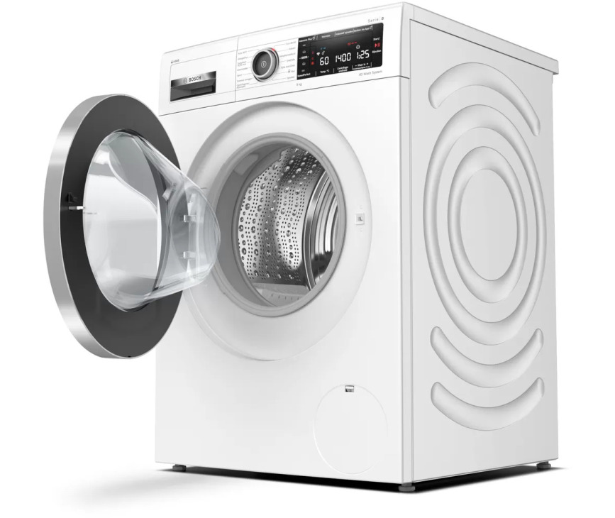 Bosch WAV28KH7NL wasmachine met iDos