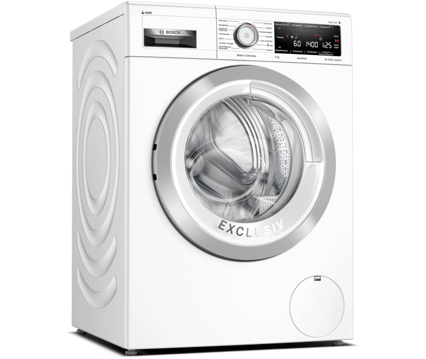 BOSCH wasmachine WAV28KH9NL