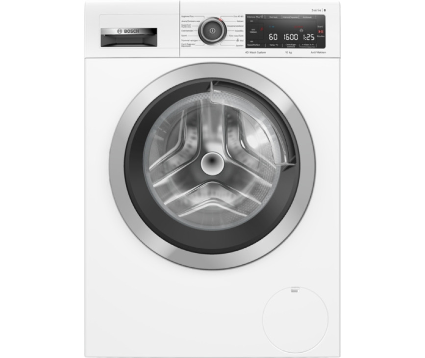 Bosch WAX32M70NL wasmachine met 10 kg. en 1600 toeren