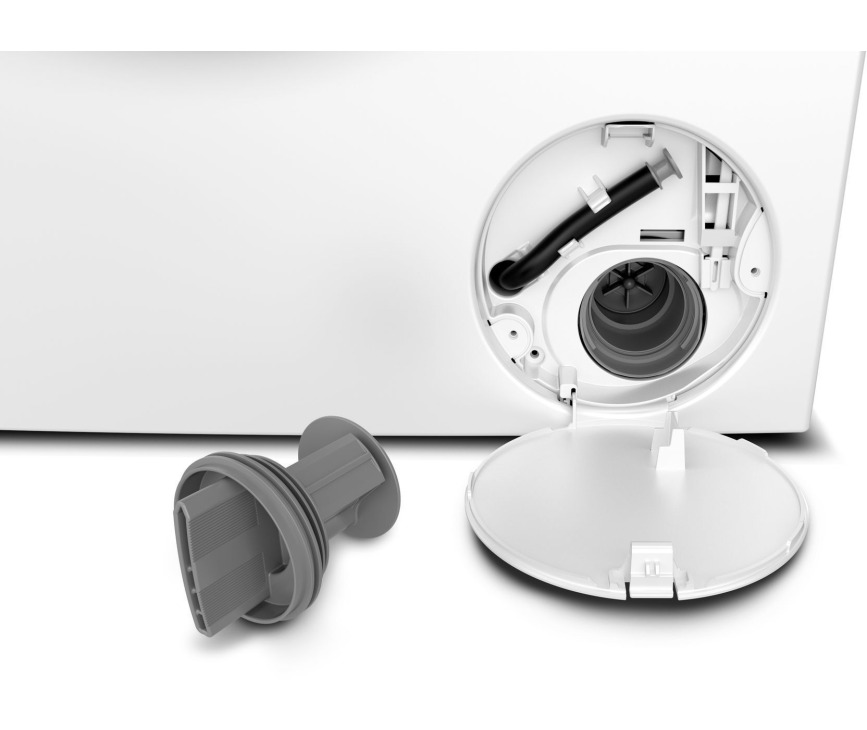 Bosch WAXH2K91NL wasmachine met i-Dos en HomeConnect