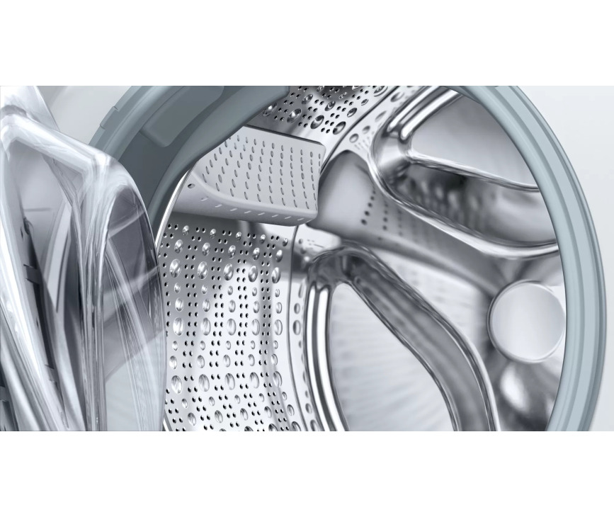 Bosch WAXH2M71NL wasmachine met HomeConnect en anti-vlekken systeem