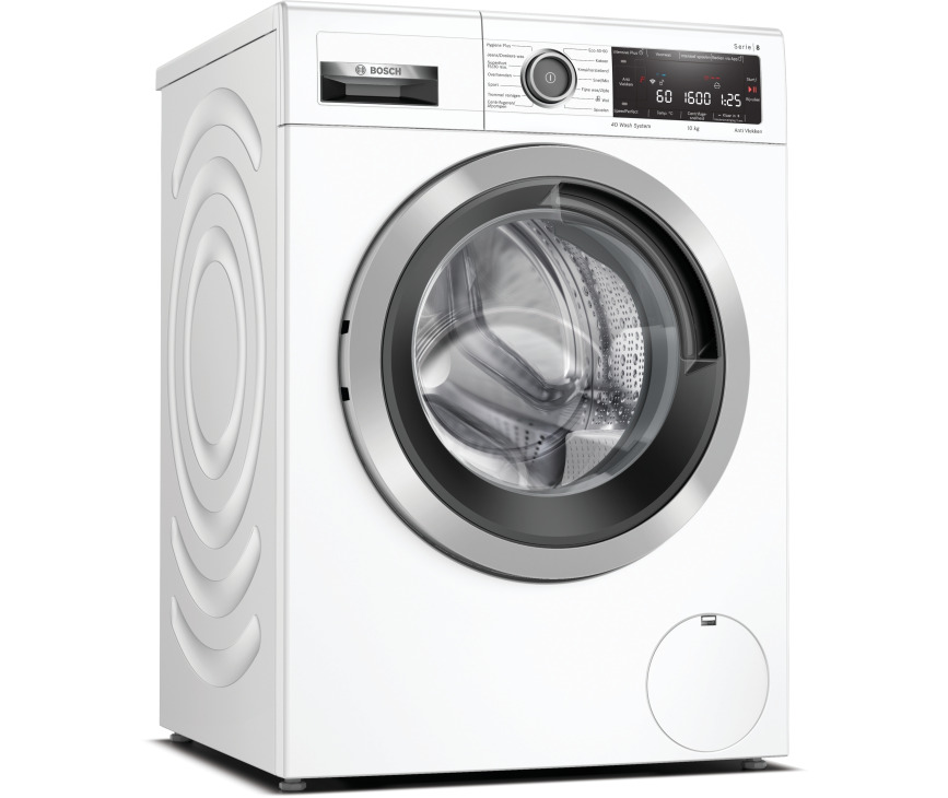 BOSCH wasmachine WAXH2M71NL