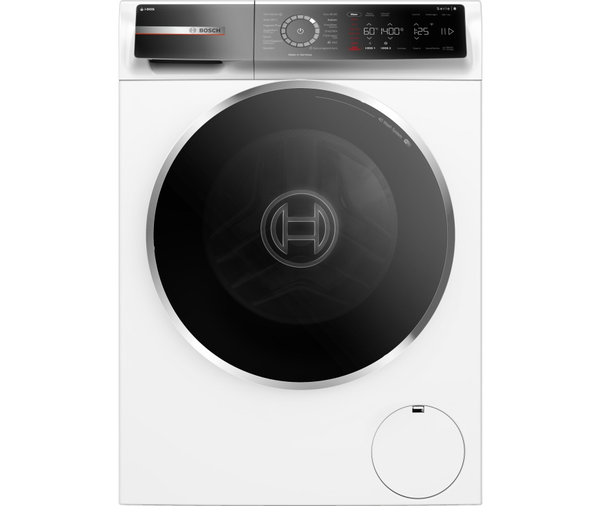 BOSCH wasmachine WGB244A5NL