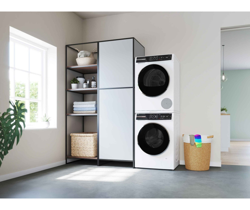 Bosch WGB25607NL wasmachine - 10 kg 1600 rpm - serie 8
