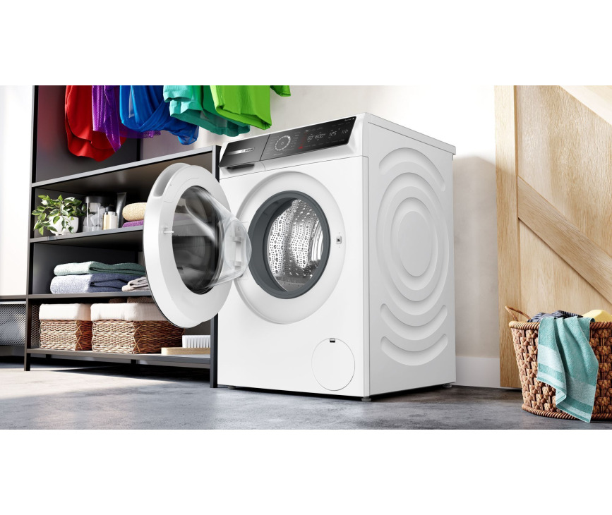 Bosch WGB25607NL wasmachine - 10 kg 1600 rpm - serie 8