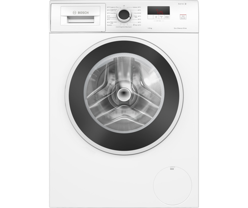 BOSCH wasmachine WGE03408NL