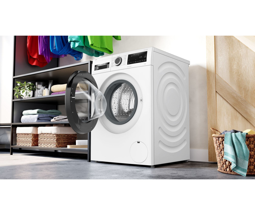 Bosch WGG244FFNL wasmachine - 9 kg, 1400 toeren en energieklasse A