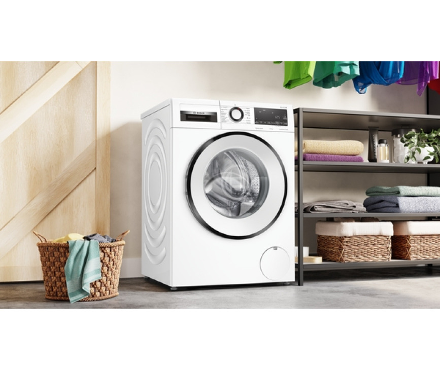 Bosch WGG244Z0NL wasmachine met SpeedPerfect en AntiVlekken