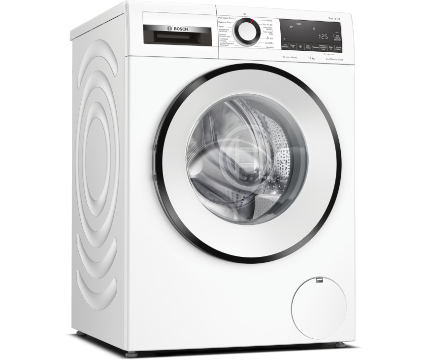 Bosch WGG244Z0NL wasmachine met SpeedPerfect en AntiVlekken