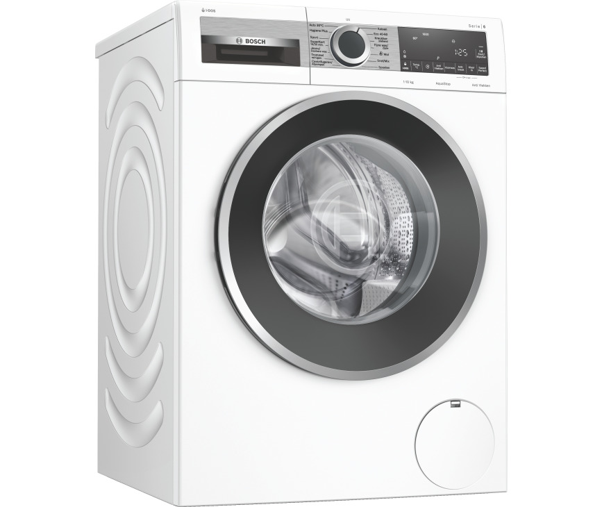 Bosch WGG256A7NL wasmachine met i-Dos en Anti-vlekken