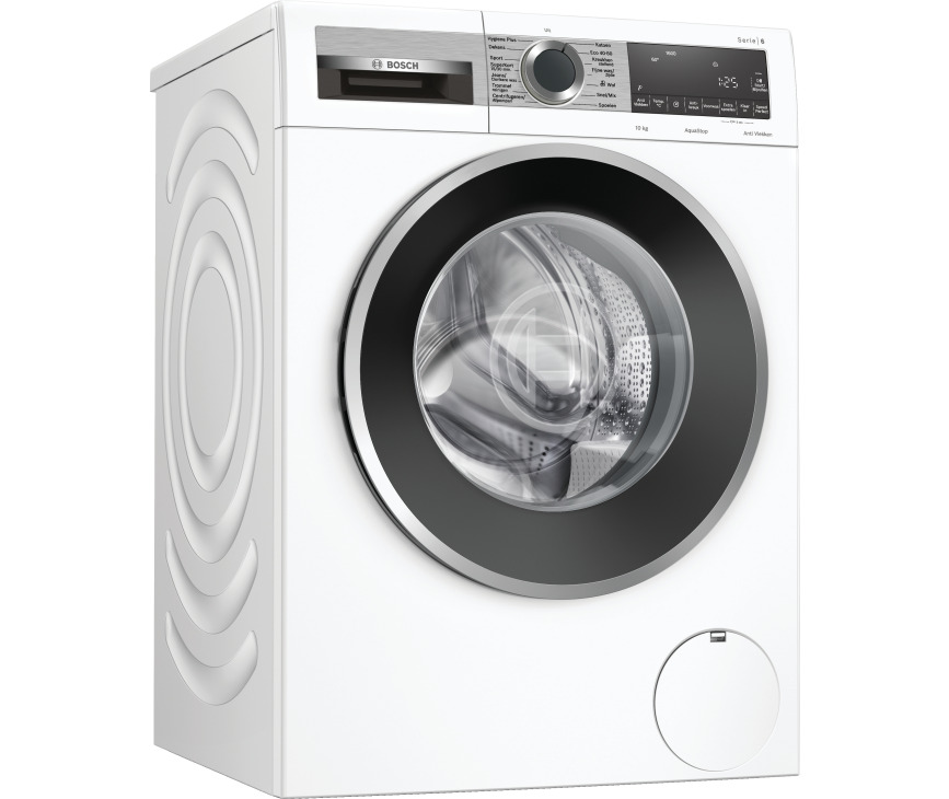 Bosch WGG256M8NL wasmachine - 10 kg. - 1600 toeren