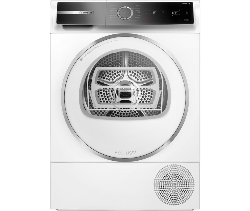 BOSCH droger warmtepomp WQB246D9NL