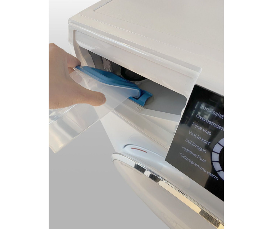 Bosch WQB246D9NL warmtepomp droger - HomeConnect