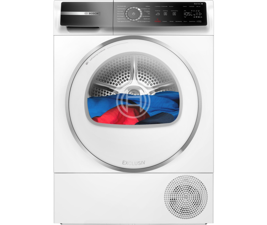 Bosch WQB246D9NL warmtepomp droger - HomeConnect