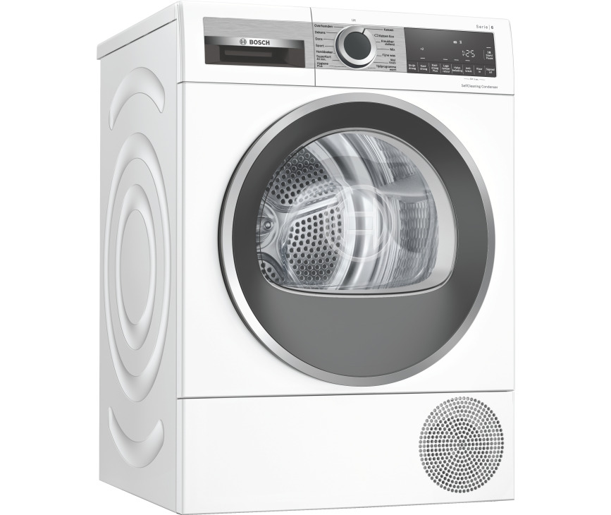 BOSCH droger warmtepomp WQG24570NL