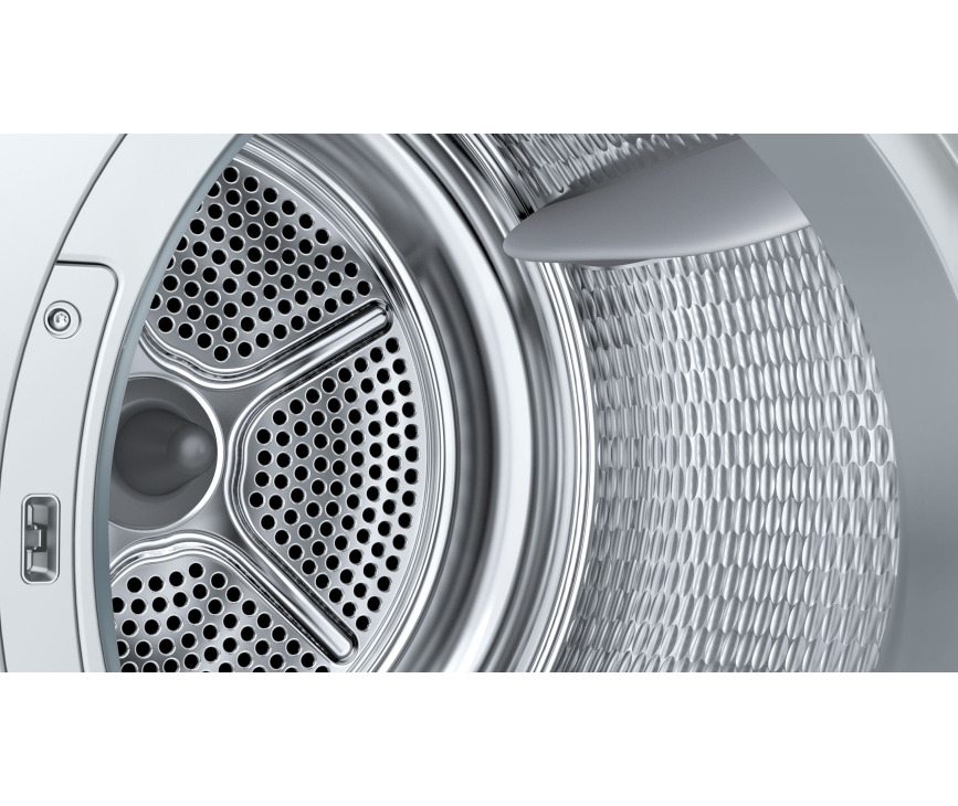 Bosch WQG245D7NL vrijstaande warmtepomp droger - Wit