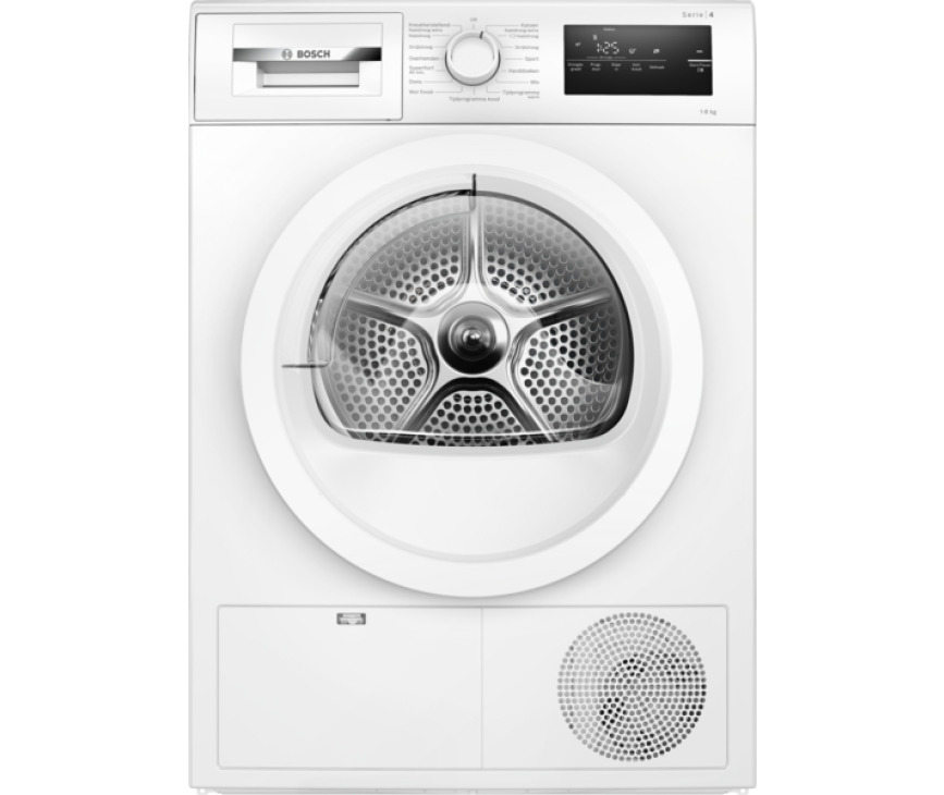 Bosch WTH85200NL warmtepompdroger met EasyClean A++