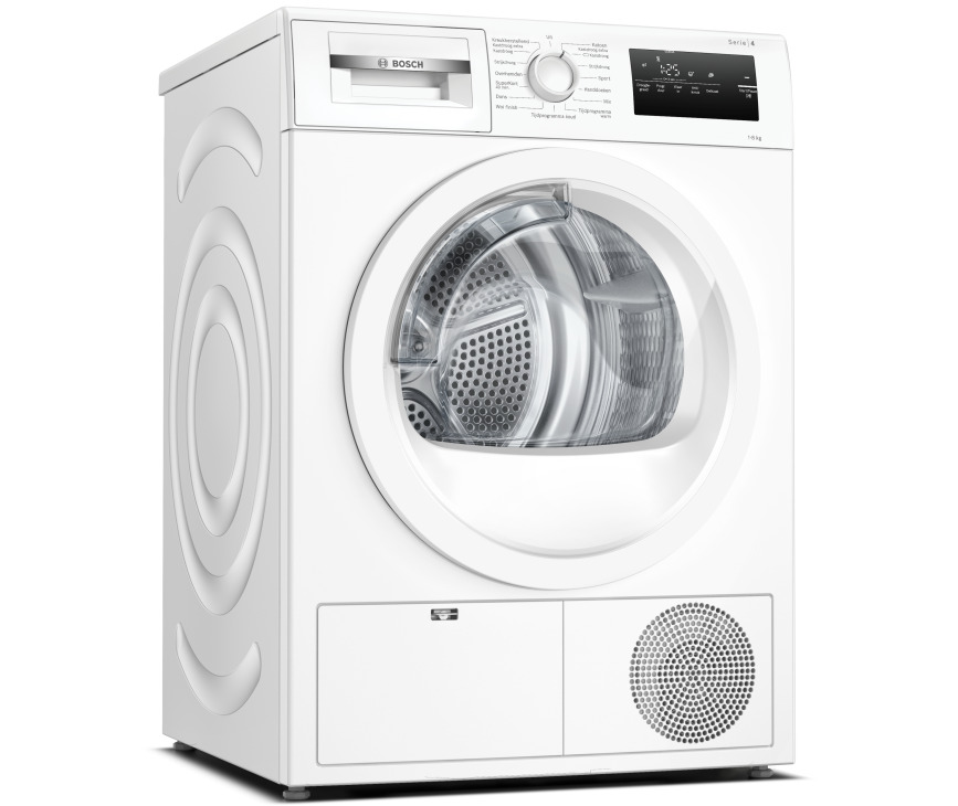 BOSCH droger warmtepomp WTH85200NL